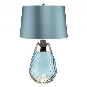 Настольная лампа Elstead Lighting LENA-TL-S-BLUE